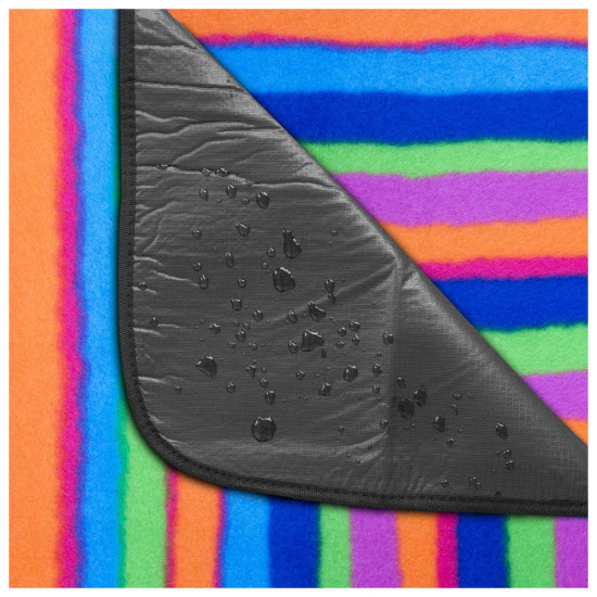 Spokey Κουβέρτα πικ-νικ Arkona Blanket 150x180cm Spokey Κουβέρτα πικ-νικ Arkona Blanket 150x180cm